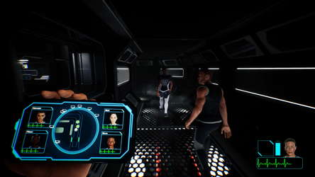 Horrors of Space screenshot 1