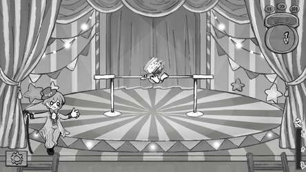 No Ghost in Circus Caravan screenshot 9