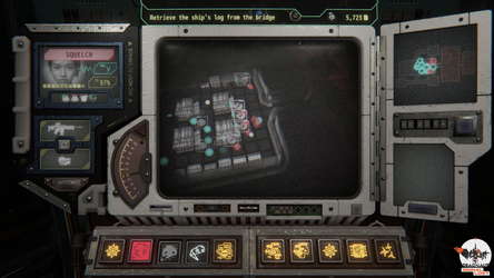 Deadnaut: Signal Lost screenshot 15