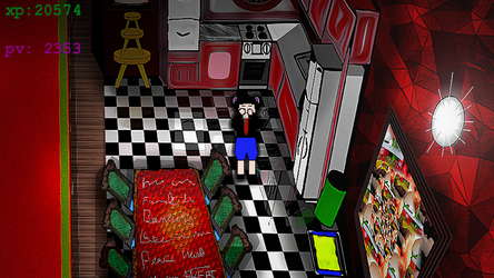 Résop Paz Yandere True ( Rpyt ) ( R-pyt ) ( Resop Paz ) screenshot 36