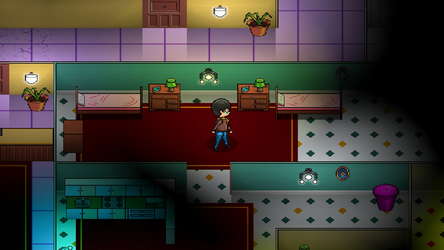 The Haunted Nora Apartment screenshot 8