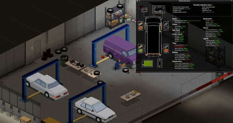 Project Zomboid screenshot 4