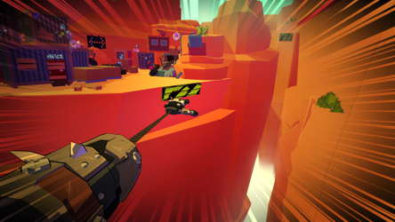 Wolf and Pigs screenshot 2