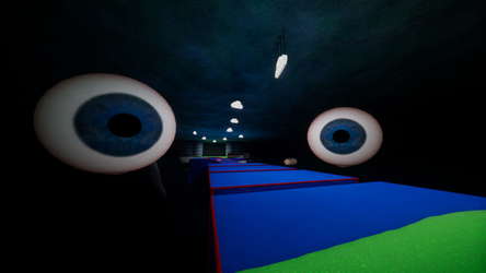 Chained in the Backrooms screenshot 4