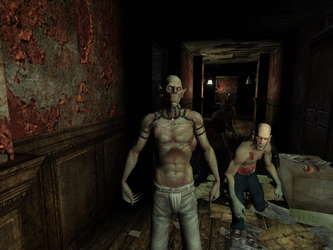 Vampire: The Masquerade - Bloodlines screenshot 5