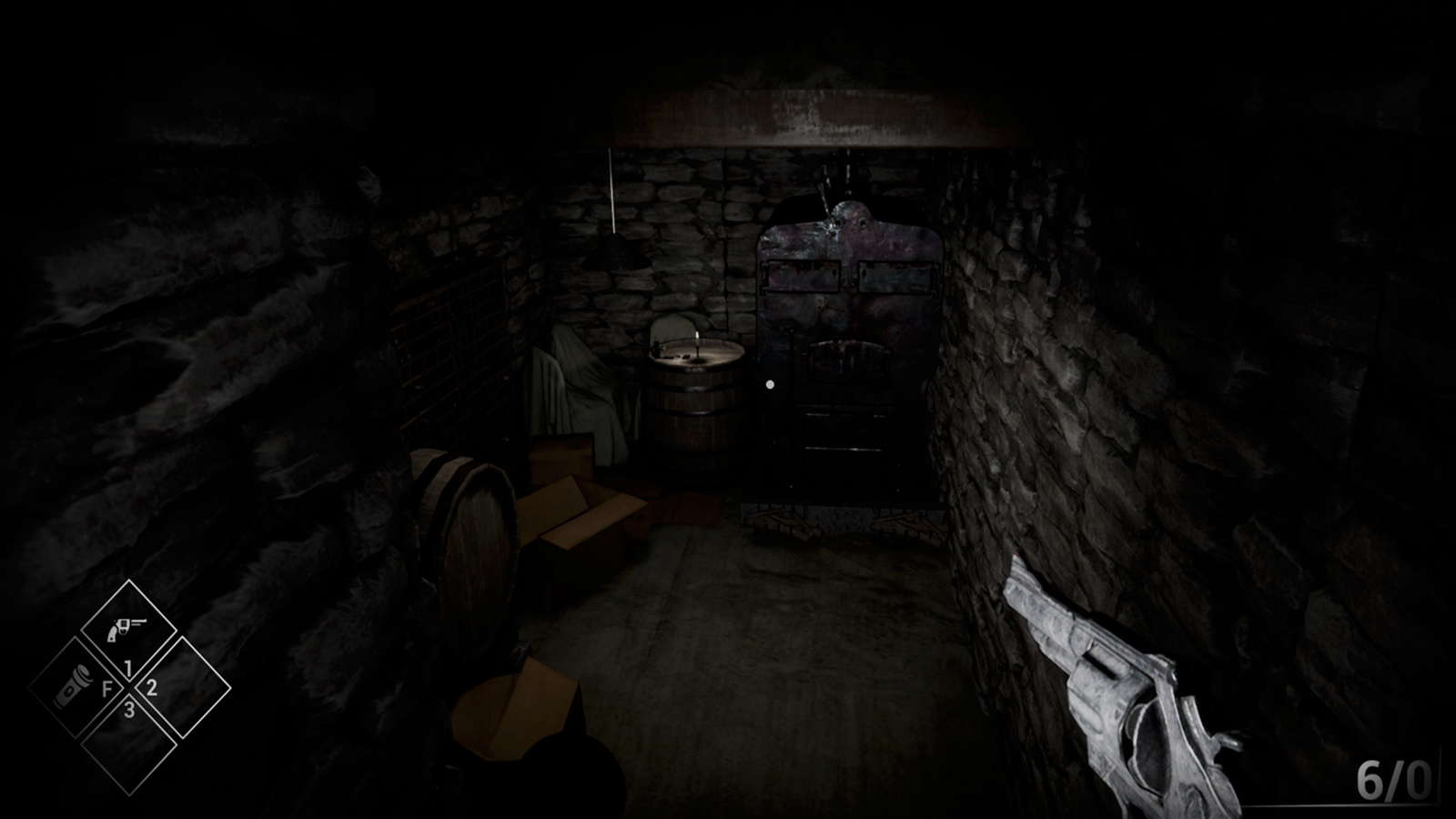 Fear Corporation screenshot