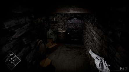 Fear Corporation screenshot 1