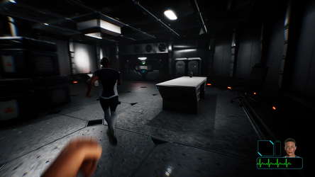 Horrors of Space screenshot 2