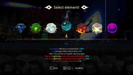 An Amazing Wizard: Prologue screenshot 10