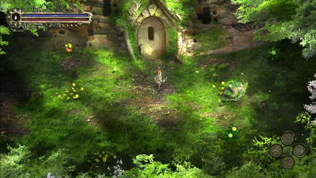 Bloom: The Forest Burns screenshot 3