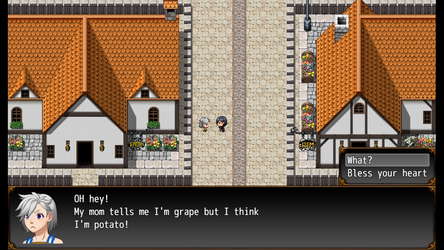 Barry of Wrath screenshot 4