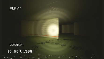The Backrooms: Investigate and Escape screenshot 2