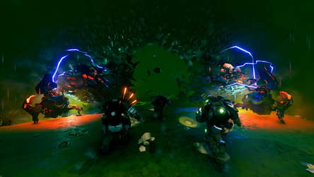 Deep Rock Galactic: Rogue Core screenshot 9