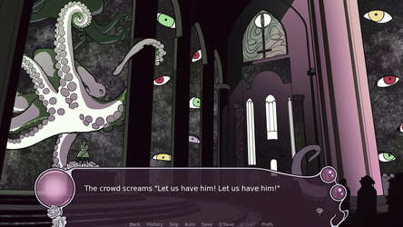 The Lanterne of Light screenshot 4
