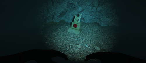 Barren Depths screenshot 5