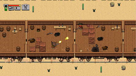 Dead Dust screenshot 3