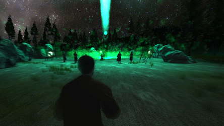 The Evil in the Forest screenshot 1