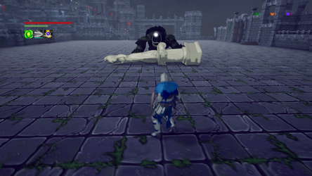 Bloody Sky screenshot 5