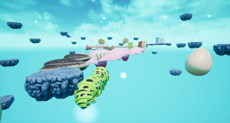 Creator's Chasm screenshot 1