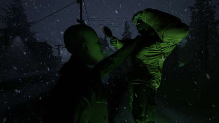 Sanguivore screenshot 8