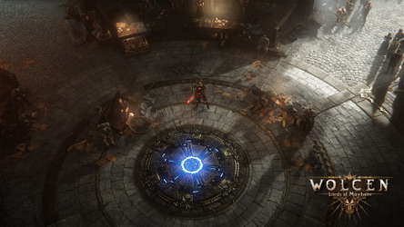 Wolcen: Lords of Mayhem screenshot 3