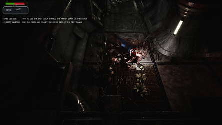 SymbioPhobiA screenshot 12