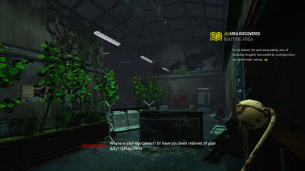 Reflection: The Greed screenshot 6