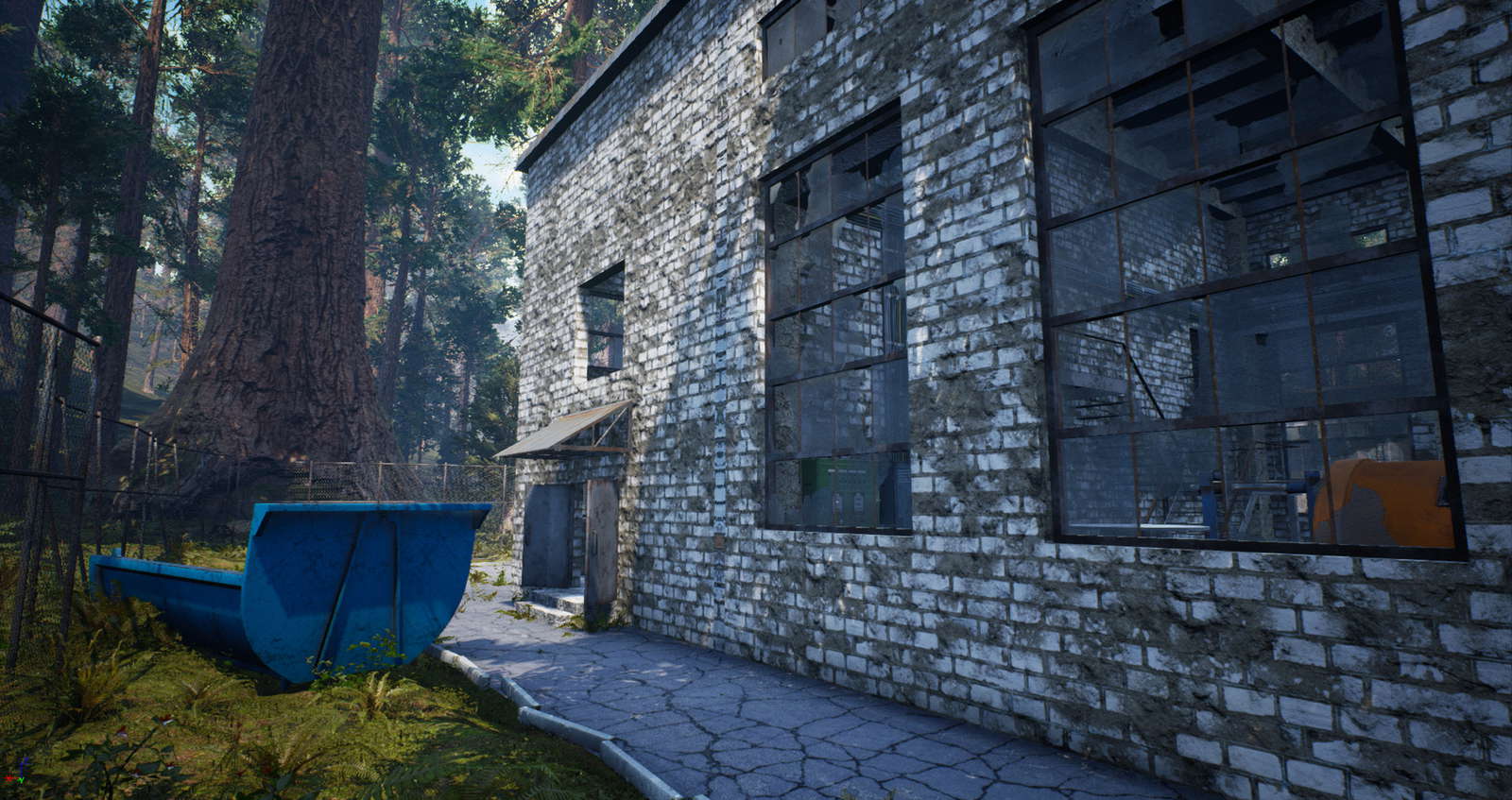 Death from Unknown: Survival screenshot