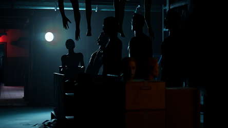 The Dark Pictures Anthology: The Devil In Me - Friend's Pass screenshot 3