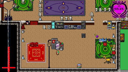 Bondage Mermaids - Fatal Fap screenshot 8