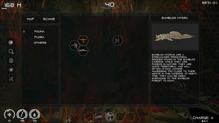 INFLUXIS screenshot 8