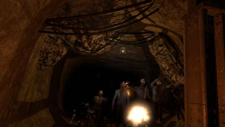 Dark Invasion VR: Doomsday screenshot 17