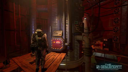 The Descendant screenshot 20