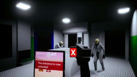 EMPTY HUMAN BEANS screenshot 2