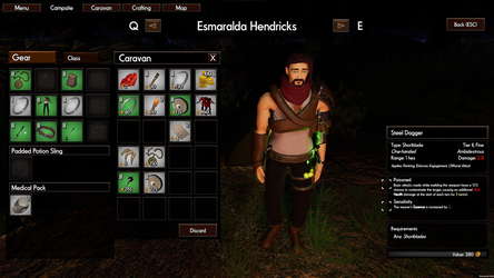 Valley Knights screenshot 9