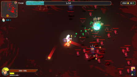 Backpack Survivors screenshot 5