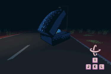 I don't think I've walked this stretch of road before screenshot 3