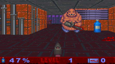 UNRESTRAINED screenshot 9