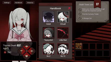 Trainee Death Simulator screenshot 5