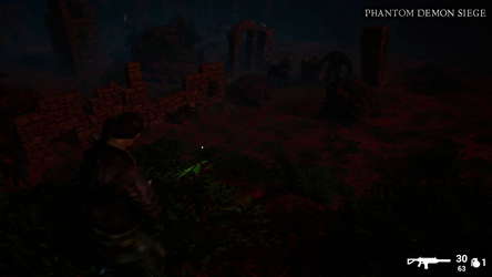 Phantom Demon Siege screenshot 9