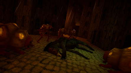 HARK THE GHOUL screenshot 6