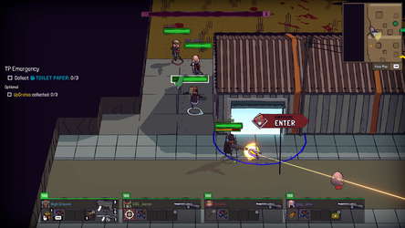 GUNTOUCHABLES screenshot 12