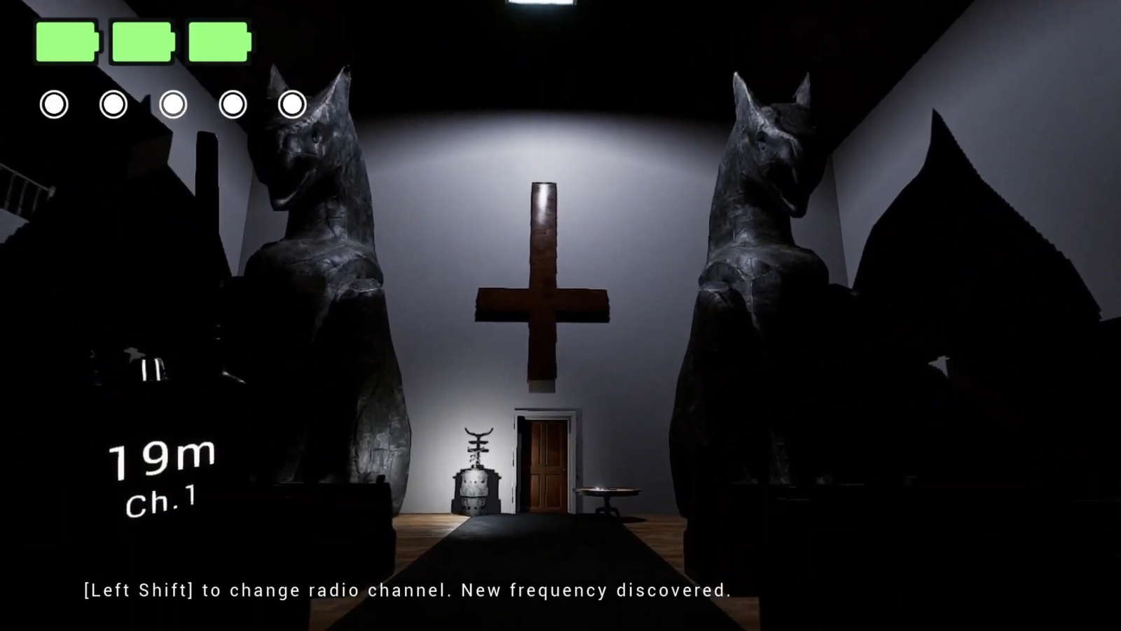 Selenetrope screenshot