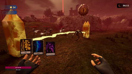 Deckweaver: Descent Into Chaos screenshot 10