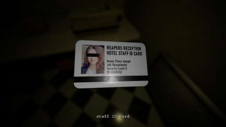 Reapers Reception screenshot 10