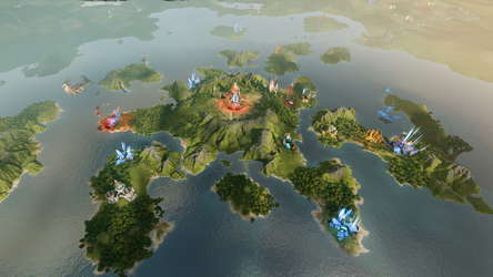 SpellForce: Conquest of Eo screenshot 10