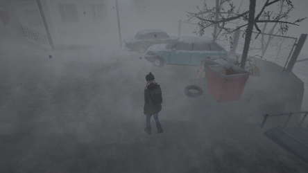 Chilling Silence screenshot 3