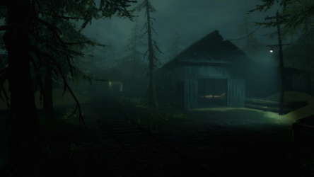 Murmurs of Fear - A whisper of loneliness screenshot 1