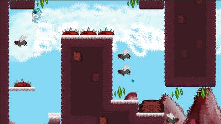 Adventures of Helio screenshot 4