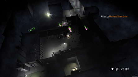 The Caretaker screenshot 5